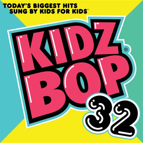 Best Buy Kidz Bop 32 Cd
