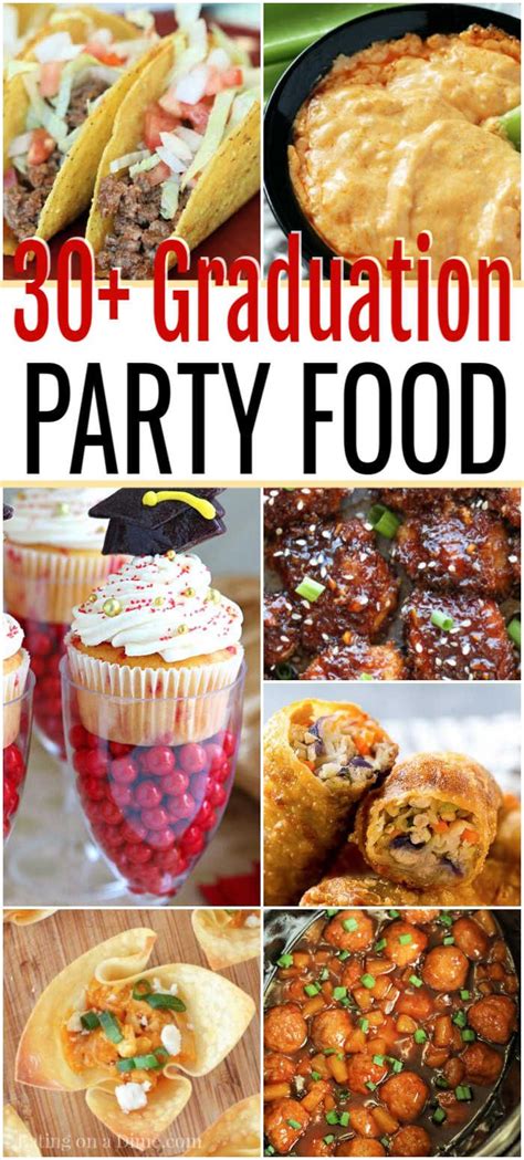 Gudskjelov 15 Vanlige Fakta Om Graduation Food Ideas We Have Over 30