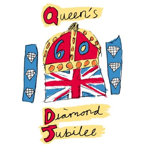 The Queens Diamond Jubilee Year Launches Rainbowzebracom