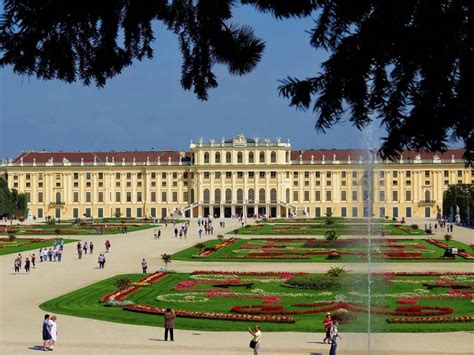 Austria trend parkhotel schönbrunn wien сейчас в приподнятом настроении. Schloss Schönbrunn - die Top 10 Highlights
