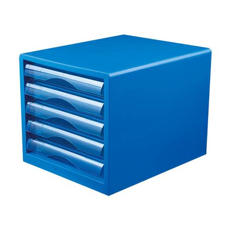 Deli Plastic File Cabinet 5 Drawers E9777 Vip Educational Supplies