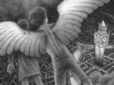 The illustrated story begins in 1766 with billy marvel, the lone survivor of a shipwreck, and charts the. One of the illustrations by Brian Selznick in "The Marvels ...