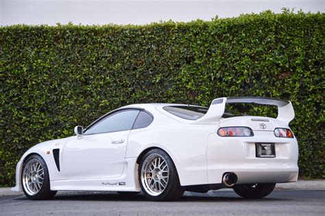 Introduce 126 Images Toyota Supra Mk4 Wide Body Vn