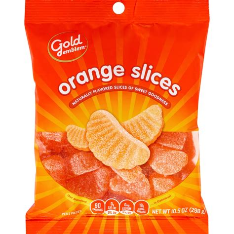 Gold Emblem Orange Slice 11 Oz Pick Up In Store Today At Cvs