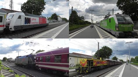 With daily routes, you have the opportunity to travel comfortably. Bahnverkehr in Kamen und Umgebung Juni 2019 mit ...