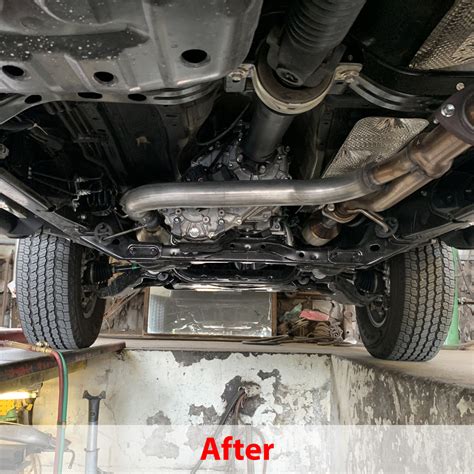 3rd Gen Exhaust Reroute Tacoma World
