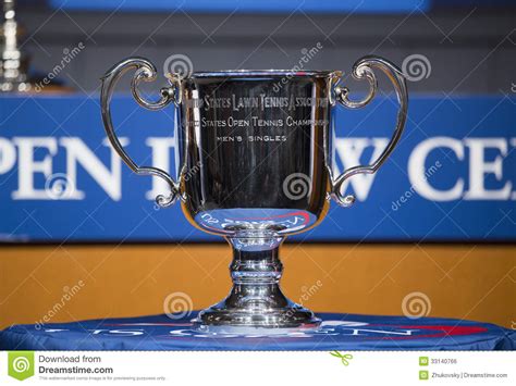 In the men's game, a tennis match is over when one of the players wins 3 out of 5 sets. US Open Men Singles Trophy Presented At The 2013 US Open ...