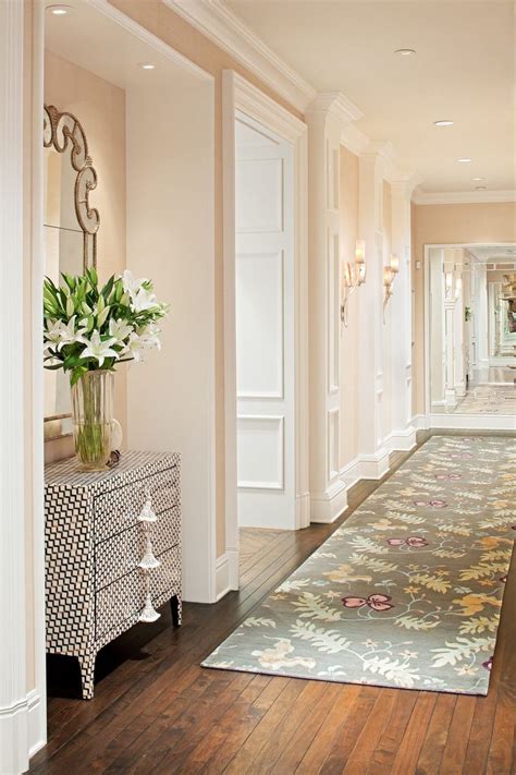 5 Ways To Decorate A Narrow Hallway Home Inspirations Hallway