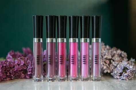 The Best Pink And Purple Liquid To Matte Lipsticks Aromi