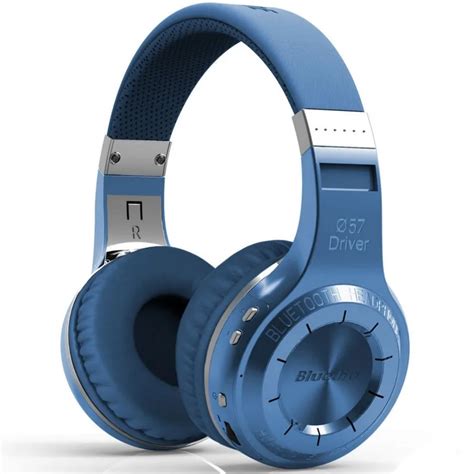 Good Quality Headset Bluedio Ht Headphones Best Bluetooth Version 50