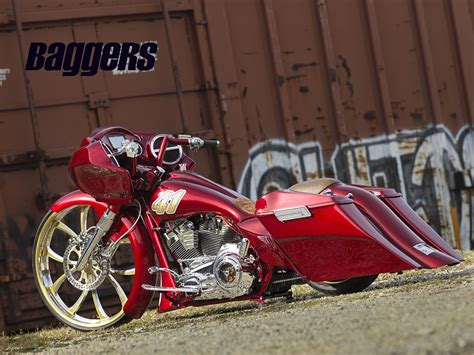 Da Performances 2013 Harley Davidson Custom Bagger Video With Images