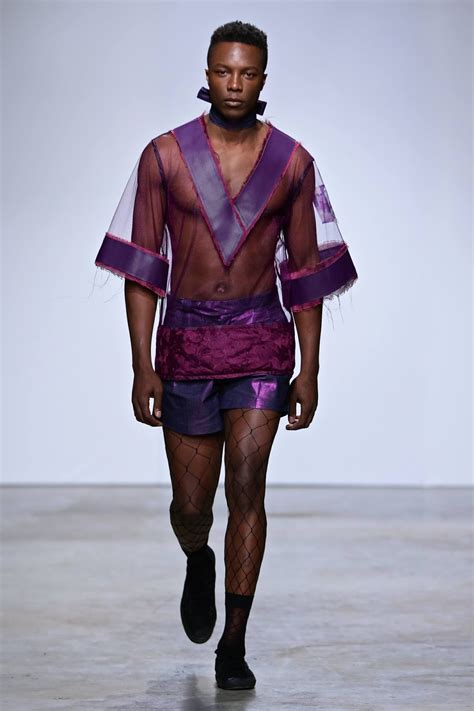 Rich mnisi revealed his 2021 outlet with prices ranging up to r60k! newfashion: Rich Mnisi SS17
