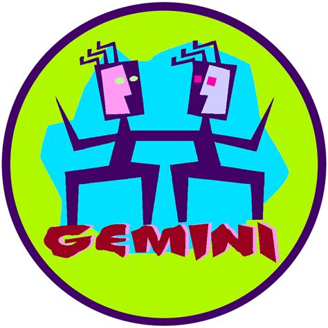 Gemini Zodiac Sign Clipart Free Download Transparent Png Creazilla