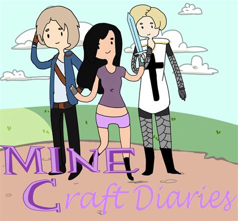 Minecraft Diaries By Jaydot24 On Deviantart