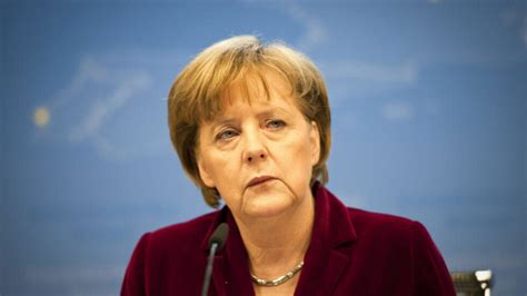 Knusende Nederlag For Merkel