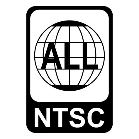 All NTSC 01 Logo PNG Transparent & SVG Vector - Freebie Supply