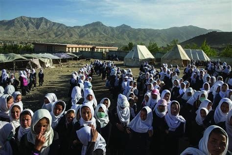 Four Ways To Support Girls Access To Education In Afghanistan Human