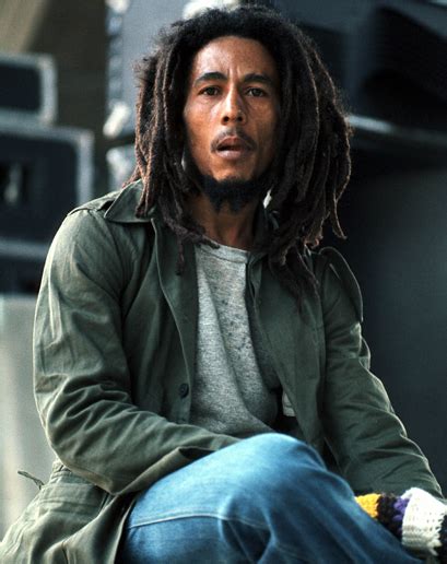 Models Own Rasta Style Hero ~ Bob Marley