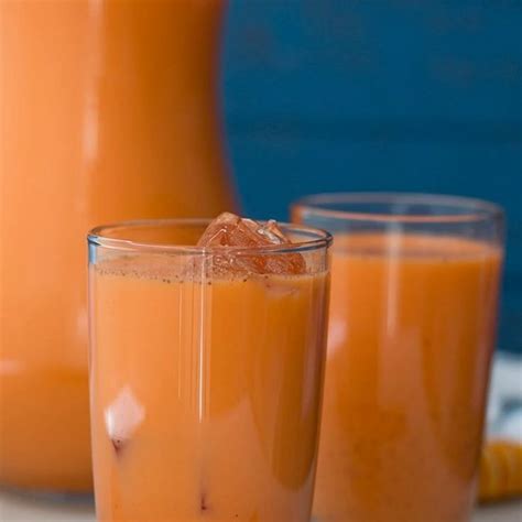 Jamaican Sweet Carrot Juice [video] Carrot Juice Recipe Caribbean Recipes Juicing Recipes