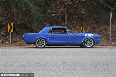66 Mustang Nascar V8 One Crazy Afternoon Speedhunters