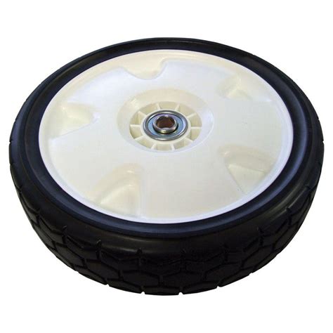 9 In Replacement Wheel For Honda Lawn Mowers 42710 Vh7 305 The Home