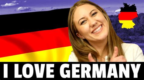 Why Germans Are So Easy To Love Youtube