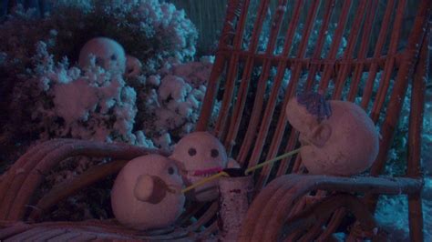 Jack Frost Revenge Of The Mutant Killer Snowman