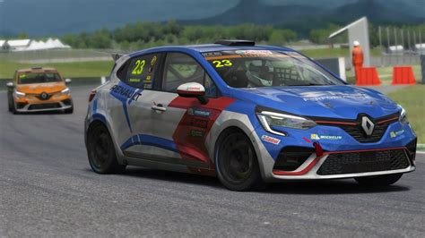 Assetto Corsa Renault Clio Rs Cup V Youtube