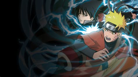 Naruto Shippuden Anime Ps4 Wallpaper Genshinimpact Image By Moha