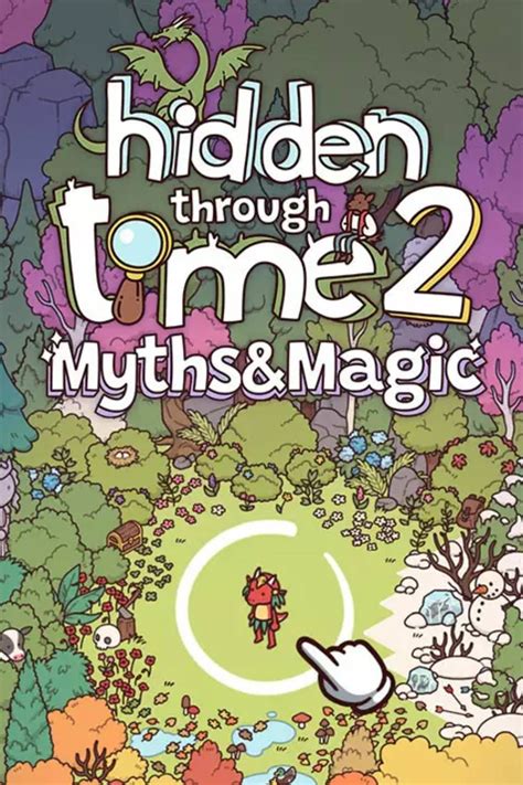 Hidden Through Time 2 Myths Magic TheGamer