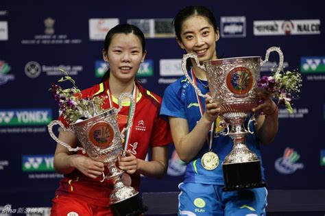 Zhang was selected to join the national team in 1997. Wang Shixian, Boe and Mogensen won India Open ...