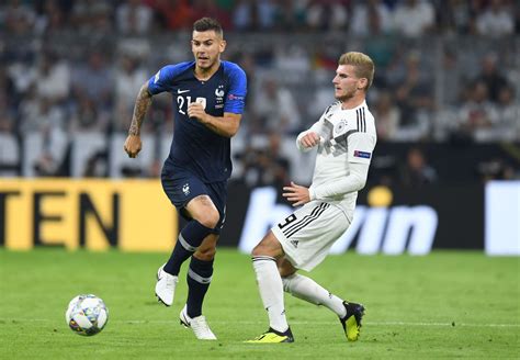 Find out which is better and their overall performance in the country ranking. Deutschland vs. Frankreich in der Nations League: Sicher ...