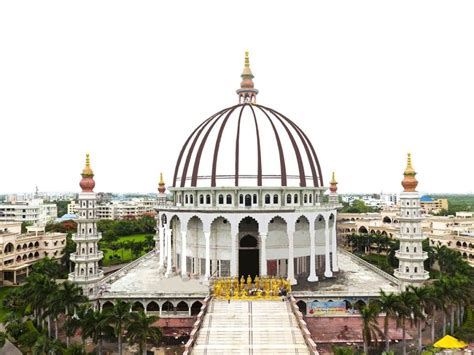 Worlds Largest Dome Inaugurated In Pune Gktoday