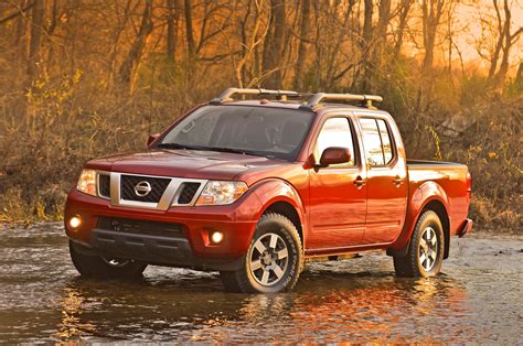 Pricing Announced For Nissan Frontier Pickup Xterra Suv