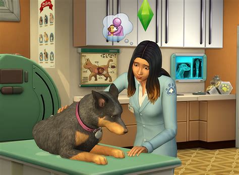 Sims 4 Pets Expansion Pack Trailer Gorvancouver