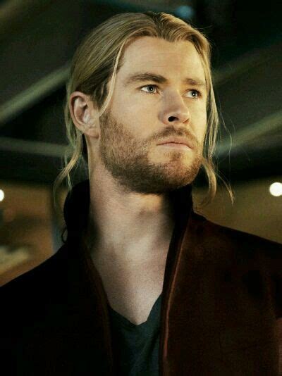 Just Beautiful♥ Chris Hemsworth Thor Christopher Hemsworth Thor
