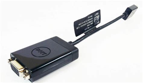 Dell Computer Daubnbc084 Adapter Hdmi To Vga 332 2273