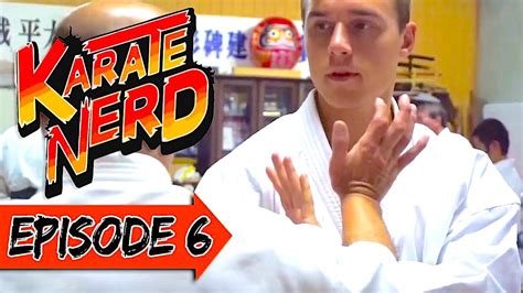 Karate Nerd In Okinawa Season 1 Ep 6 — Shorin Ryu W Higa Masaharu 9th Dan Youtube