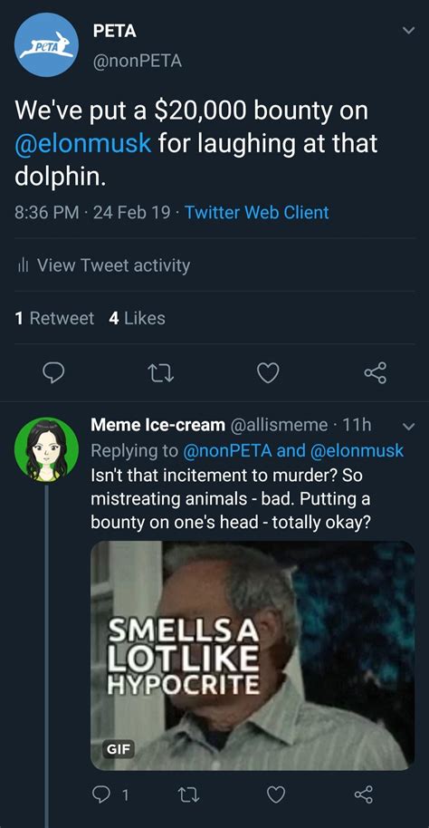 A "meme account" doesn't understand that this is a parody account