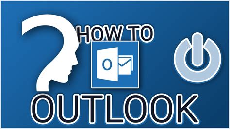 How To Log Out From Ms Outlook Youtube