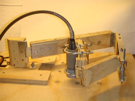 Homemade Rotary Flat Engraver 8 Steps With Pictures Instructables