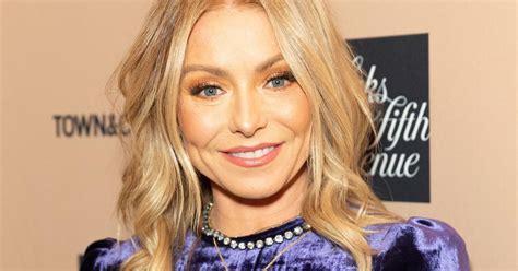 Kelly Ripa Shares Her Diet Secrets For A Healthy Physique