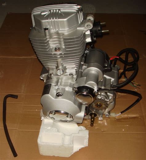 China Motorcycle Parts Motorcycle Engine Complete For Honda Cg250