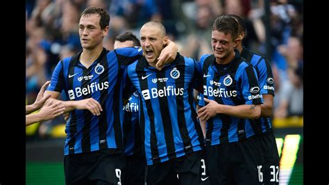 Get french football news @ gffn. Compilatie Club Brugge 2013-2014 - YouTube