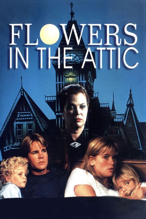 Flowers In The Attic 1987 The Poster Database Tpdb
