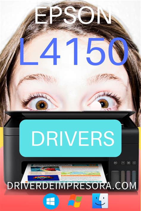 Windows and mac os drivers are virus free and 100% original drivers. Instalador para Epson L4150 Driver en 2020 | Windows 10 ...