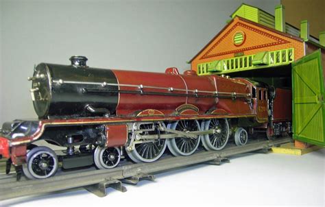 Hornby O Gauge Model Steam Trains Live Steam Models Model Trains O