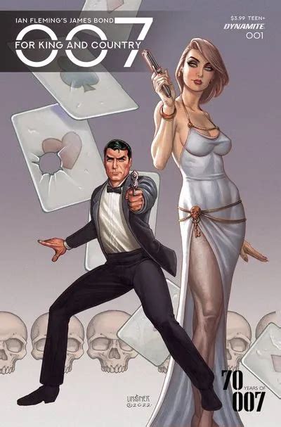 James Bond 007 For King And Country 2 Download Comics For Free