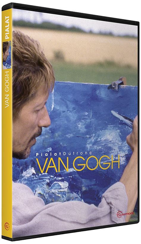 Van Gogh Italia Dvd Amazon Es Jacques Dutronc Bernard Le Coq