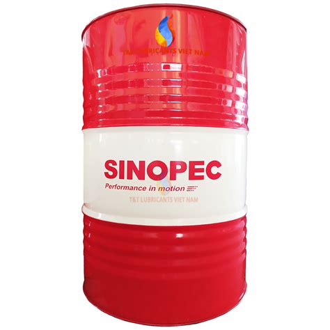 Sinopec Extreme Pressure Lithium Base Grease Nlgi 2 Tandt Viet Nam